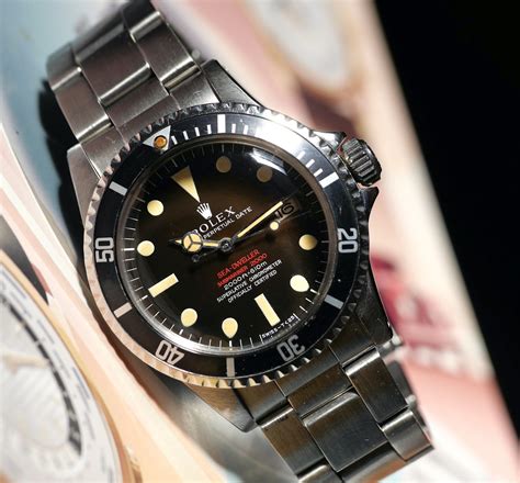 rolex double red|rolex deepsea dweller price.